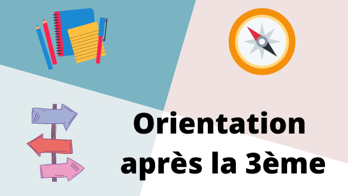 Orientation après la 3ème